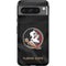 Florida State University Black Jersey Pixel Cases